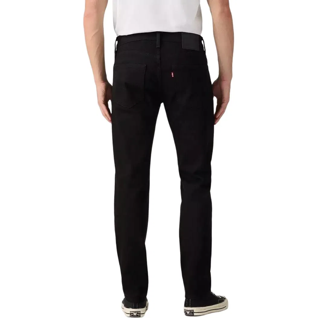 Мужские джинсы классические Levis, Black — фото 3