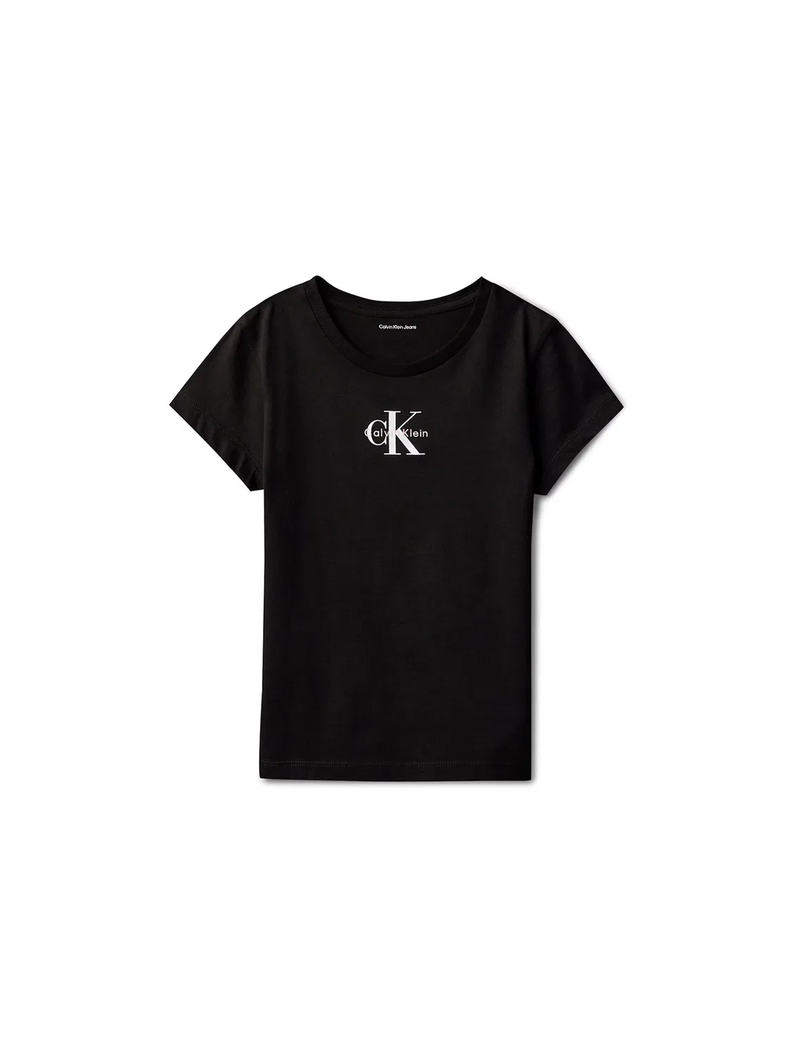 Рубашка Calvin Klein Jeans черного цвета