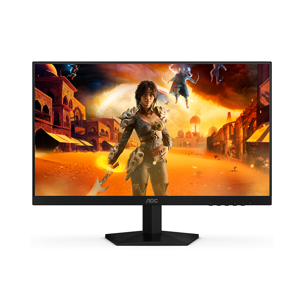 

Игровой монитор AOC Q27G41ZE, 27'', 2560 x 1440, 260 Гц, Fast IPS, черный