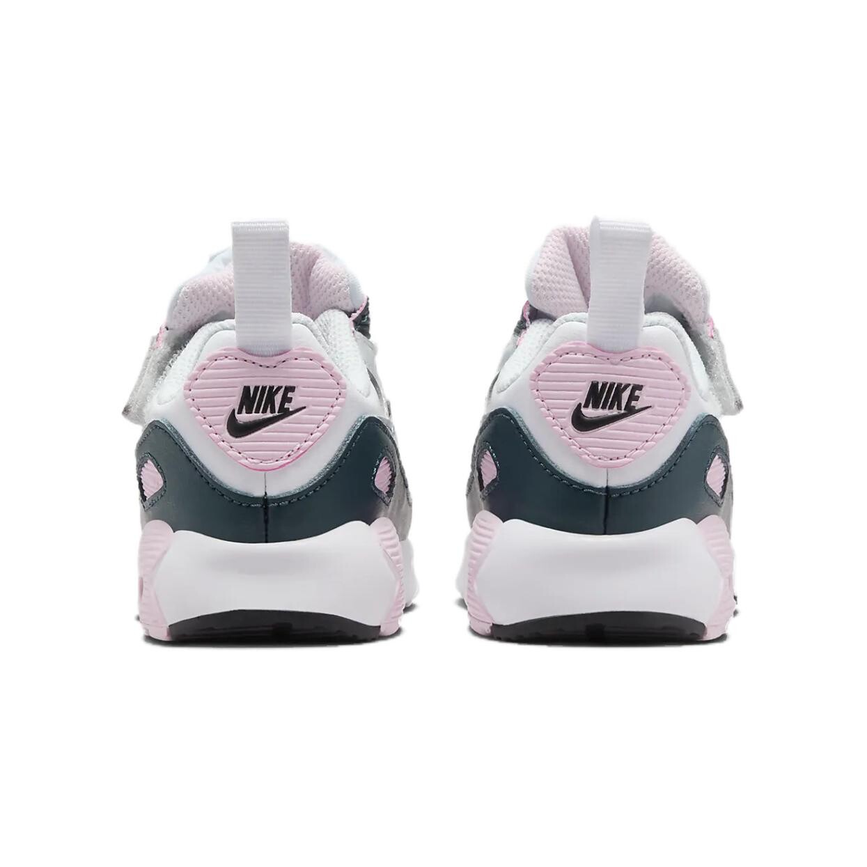 Кроссовки Air Max 90 для малышей TD Nike, белый — фото 4