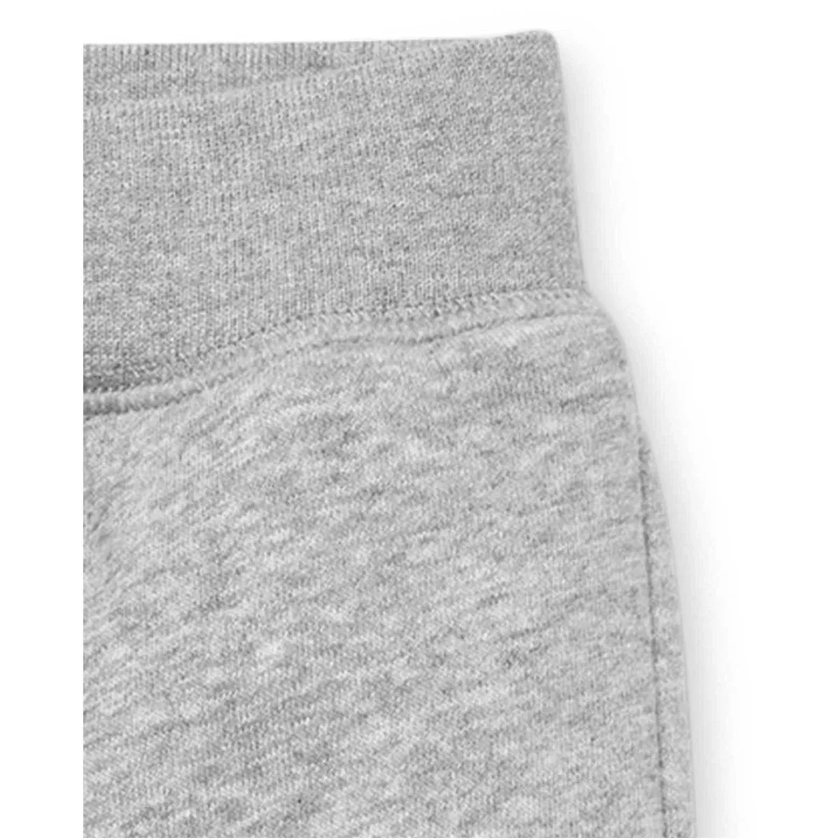 Детские спортивные штаны из флиса Active Fleece Jogger Pants The Children's Place, Gray — фото 3
