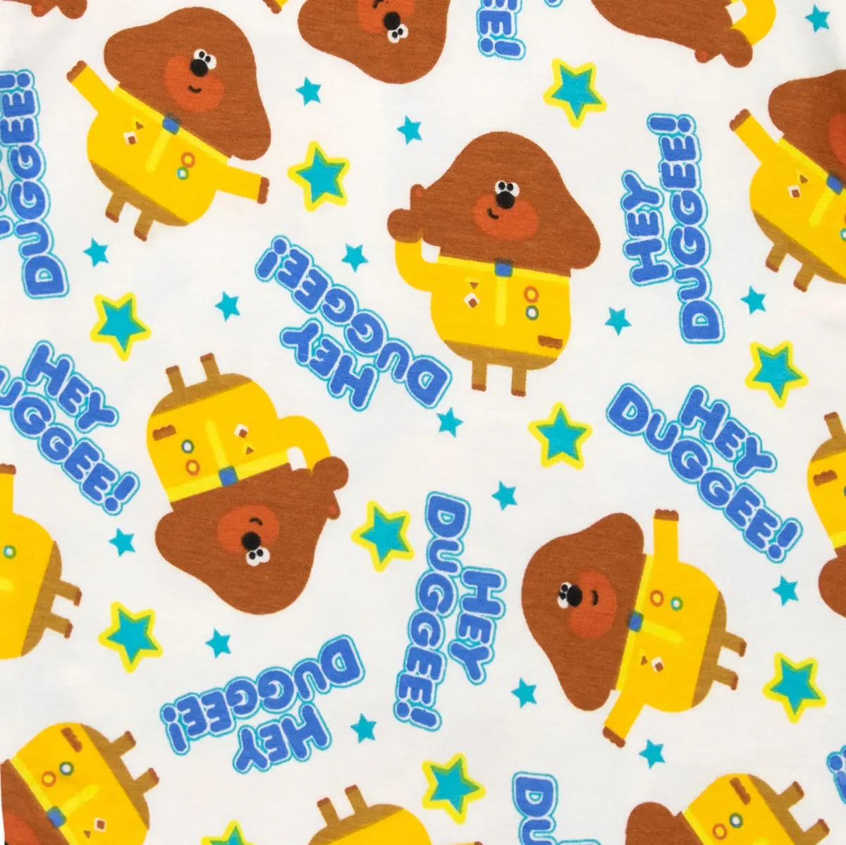 Пижамный комплект с принтом Hey Duggee, Multi — фото 3
