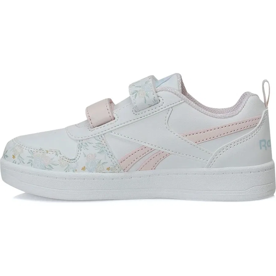 Детские спортивные сандалии Reebok Royal Prime 2.0 Two Strap, Белый — фото 3