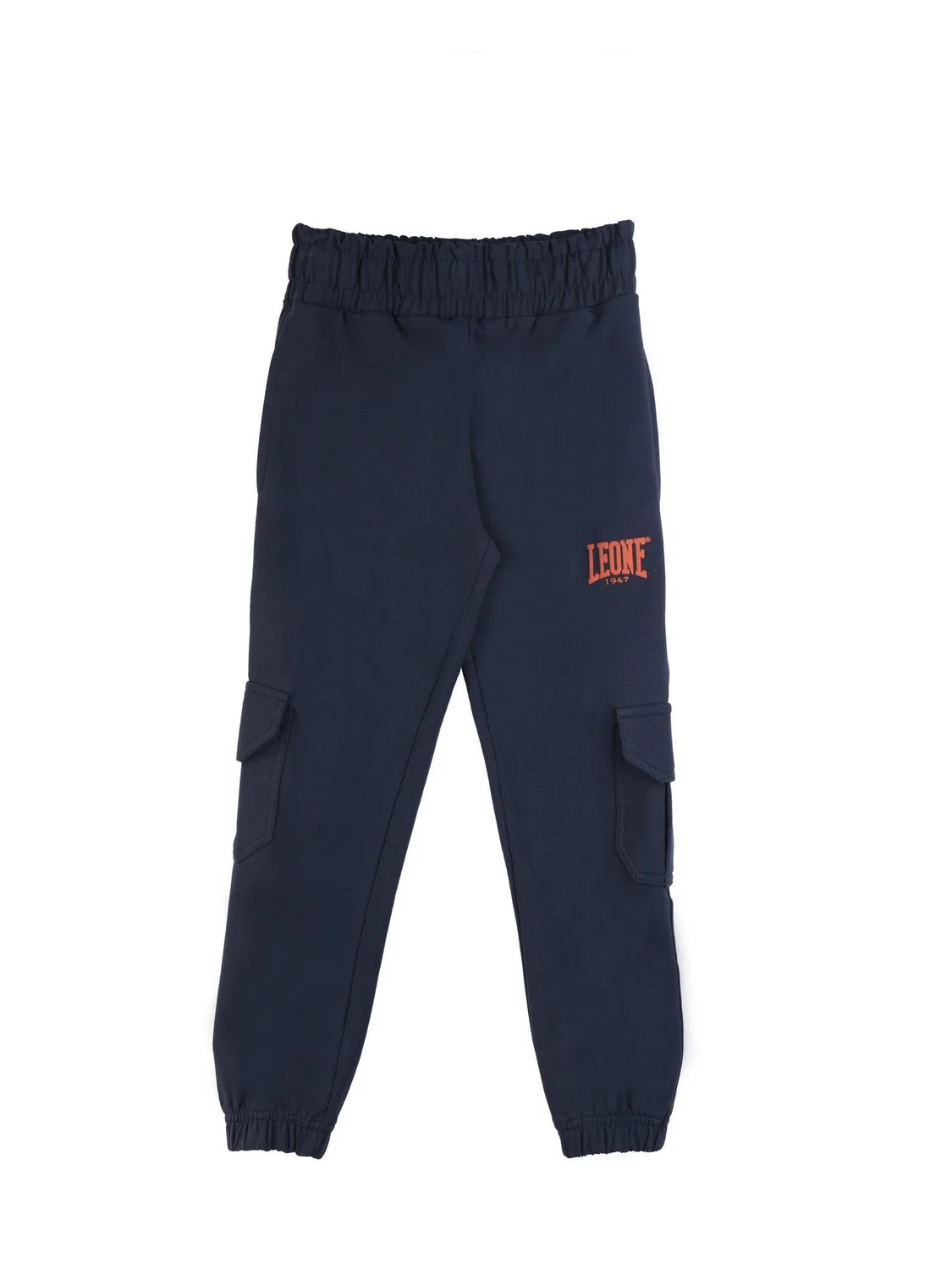Детские штаны карго с длинным рукавом Leone 1947 Apparel, Kosmosblau