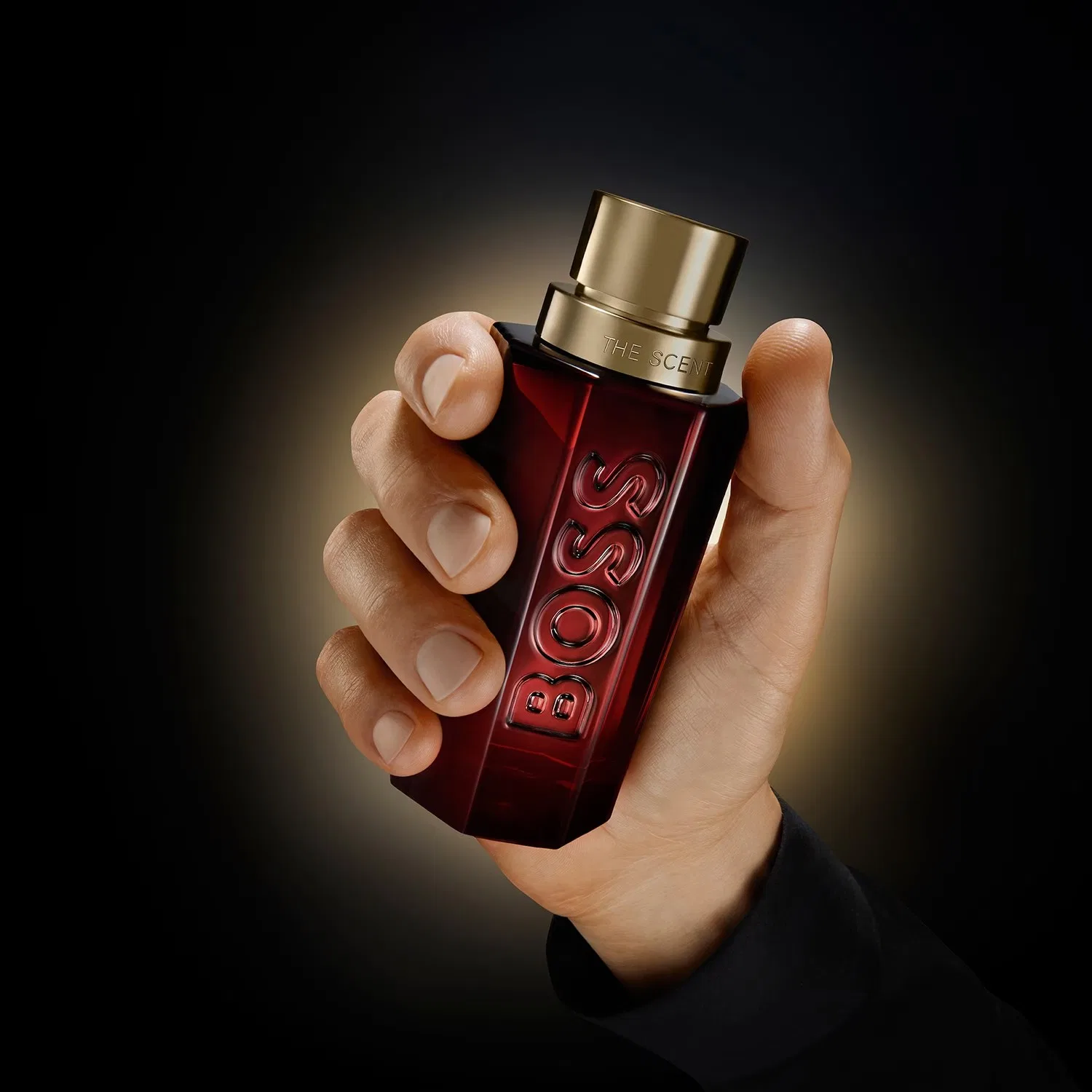 Парфюм The Scent Elixir 50 мл, HUGO BOSS — фото 4