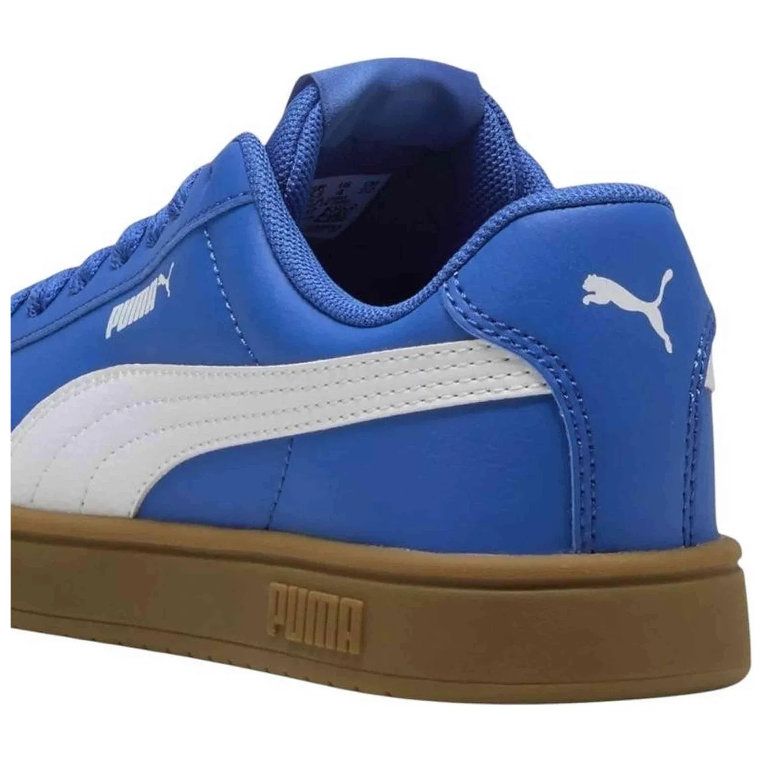 Детские кроссовки Puma 394252-17, цвет Blau — фото 4