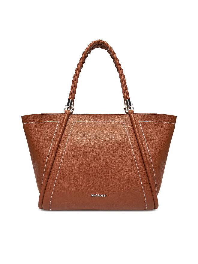 

Сумка-шоппер GINO ROSSI CEO-LAUREN-XL8211, коричневый