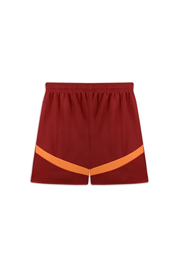 Детские шорты для мальчиков с принтом Galatasaray Puma 2024/2025 Kids' Home Patchwork Shorts Gsstore, 1279 — фото 2