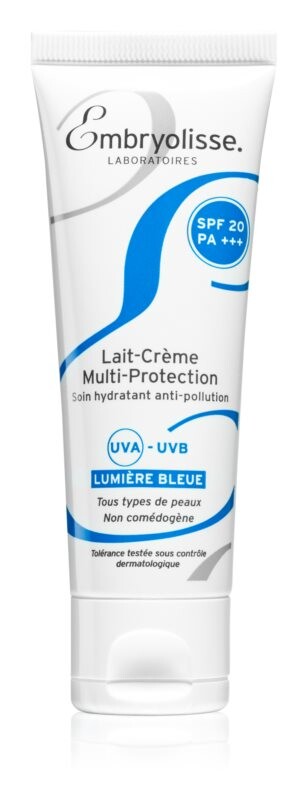 

Крем, защищающий от внешних факторов SPF 20 Embryolisse Moisturizers