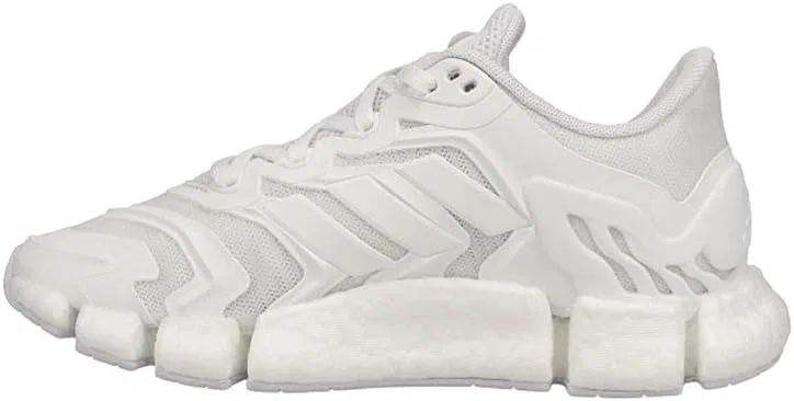 Детские кроссовки для бега Climacool Vento adidas, White — фото 3