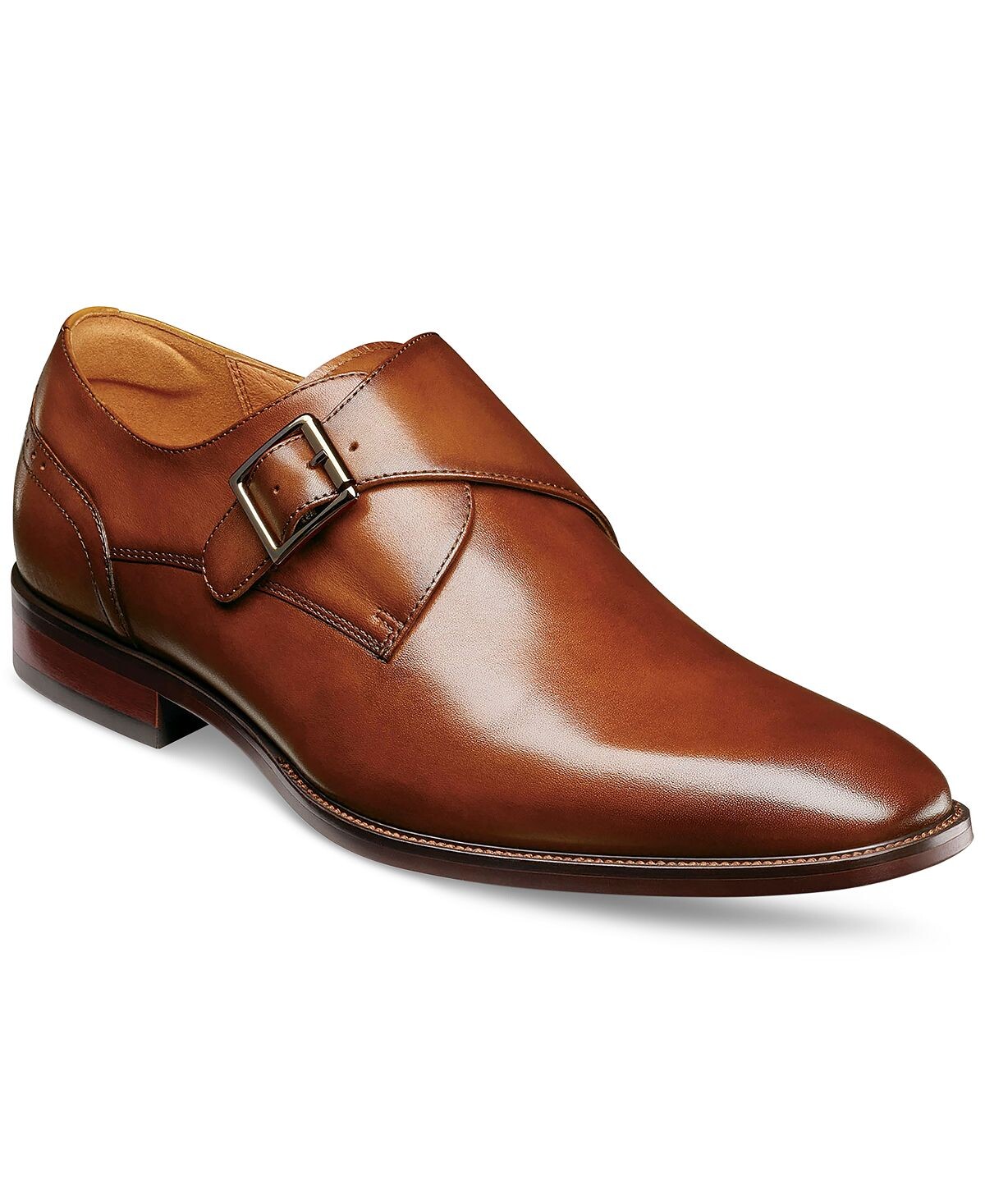 Мужские классические туфли ravello monk с ремешками Florsheim — фото 2