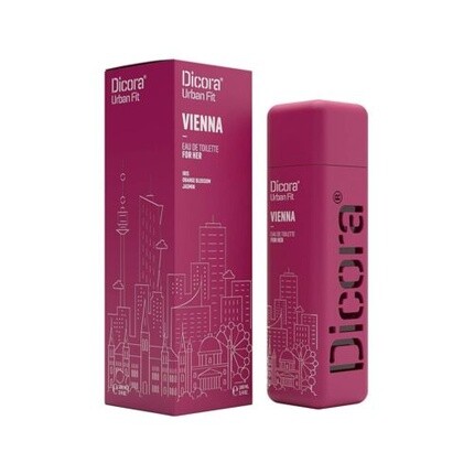 

Drawn Dicora Urban Fit Vienna EDT Женские духи 100 мл