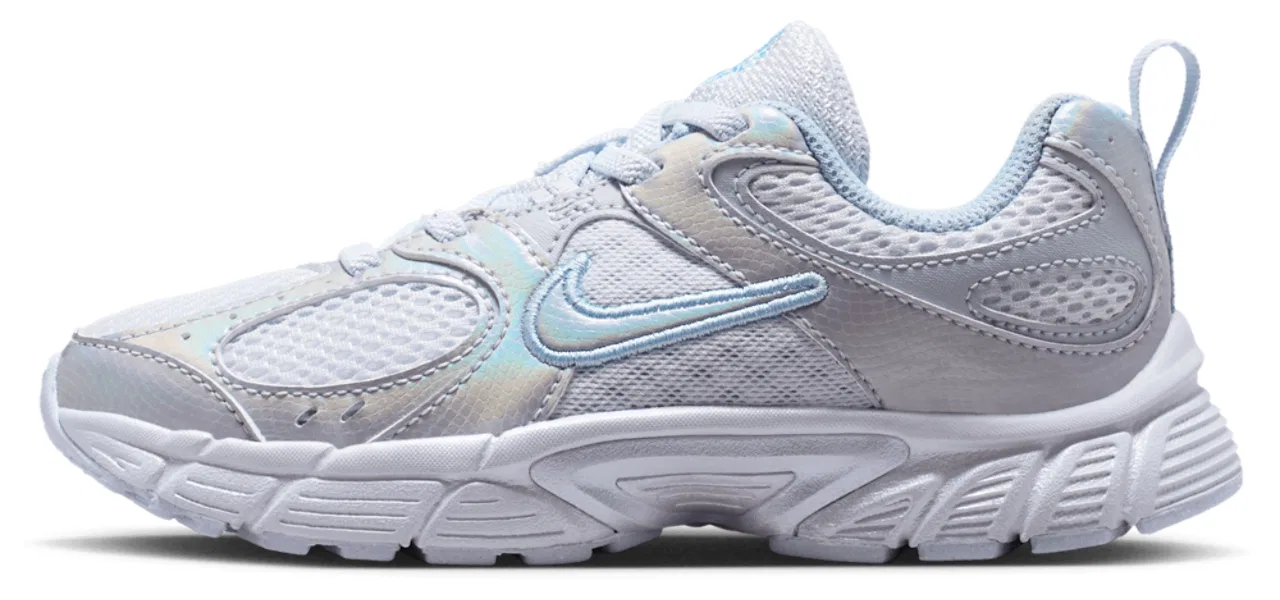 Кроссовки для мальчиков V5 RNR Nike, цвет Football Blue/Football Gray — фото 2