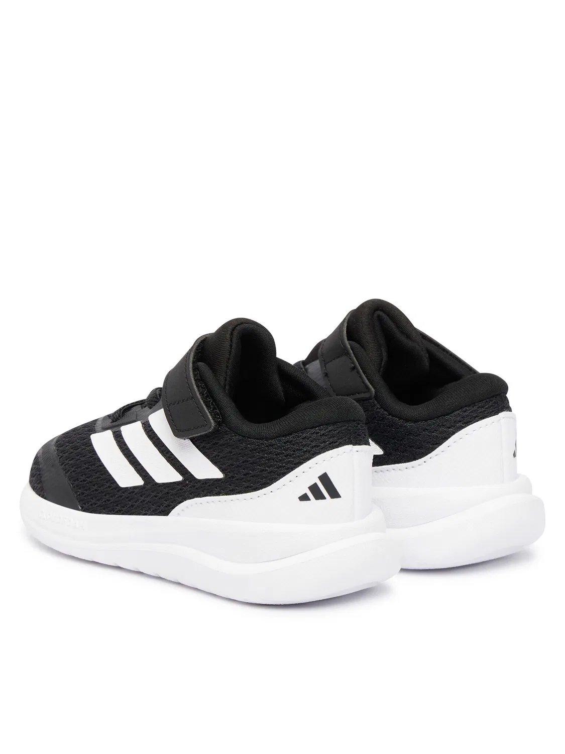 Кроссовки для мальчика Runfalcon Shoes Infant Adidas, черный — фото 2