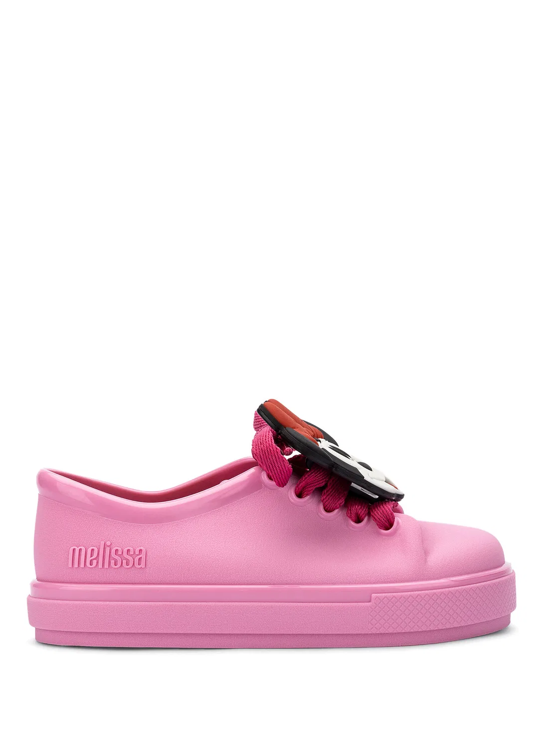 Кроссовки детские Melissa Mini Hip Mickey And Friends, розовый