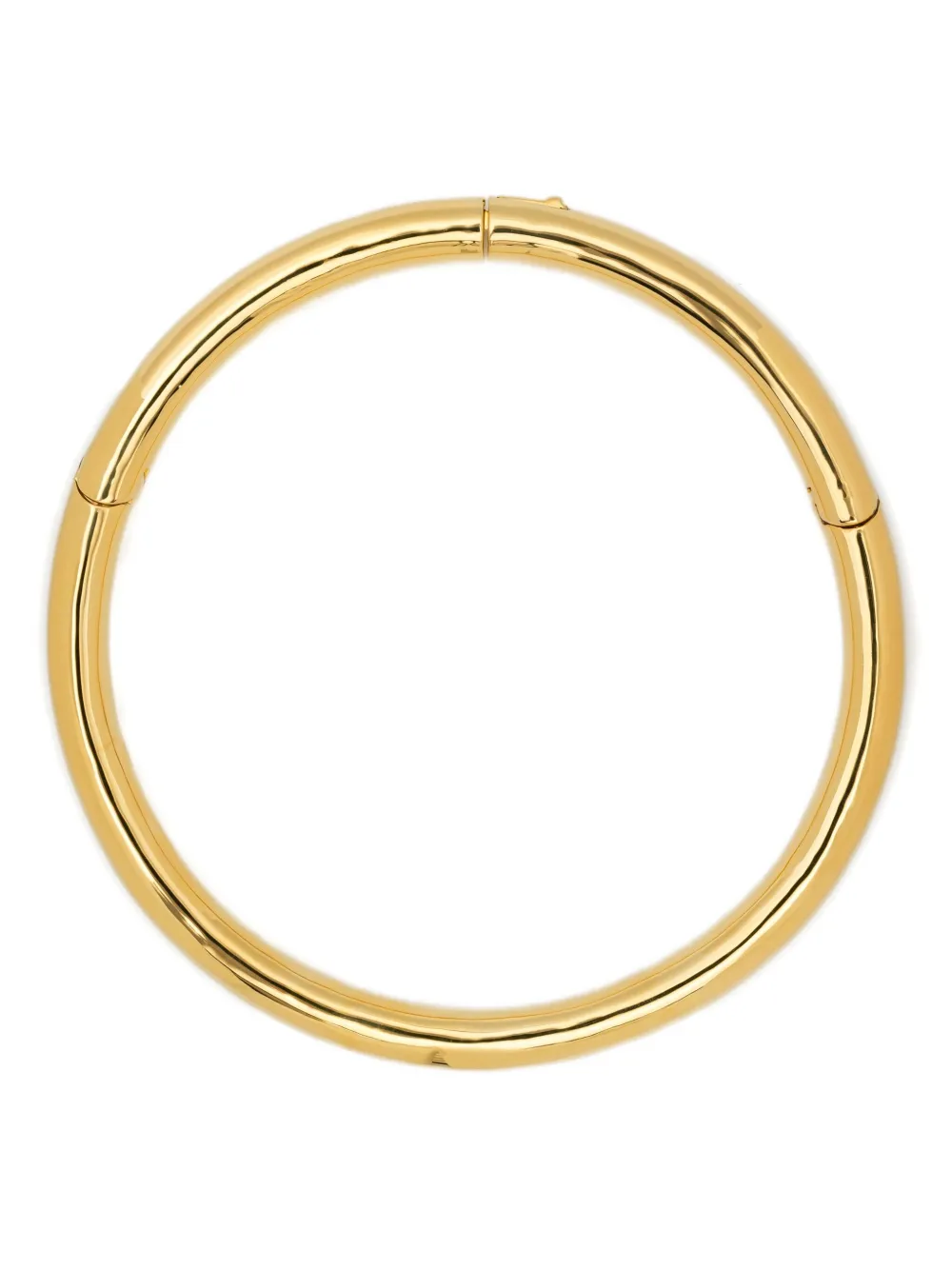 

Ожерелье-чокер с цилиндром Eddie Borgo, золотой