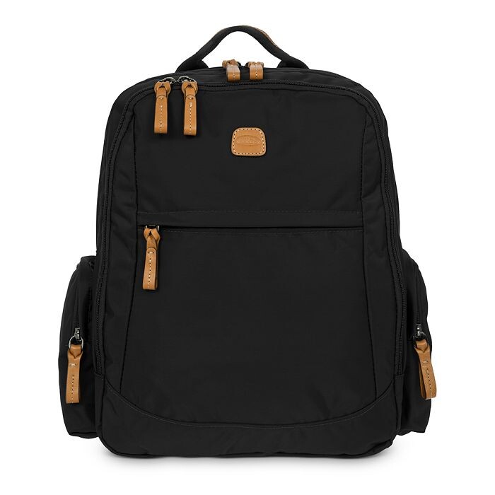 

Рюкзак Bric's X-Travel Nomad, черный