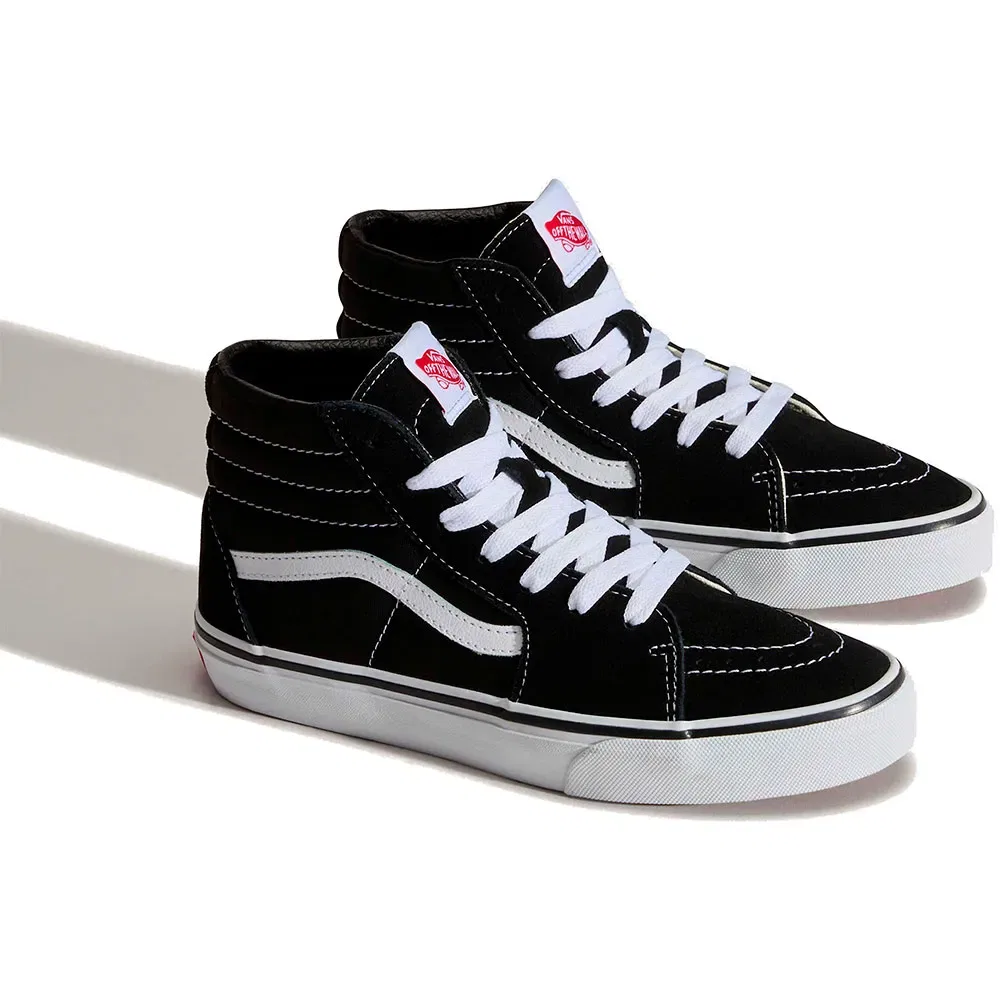 Кроссовки SK8-Hi Vans, черный