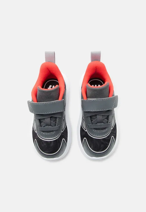 Кроссовки Adidas Performance, красный/серый — фото 4