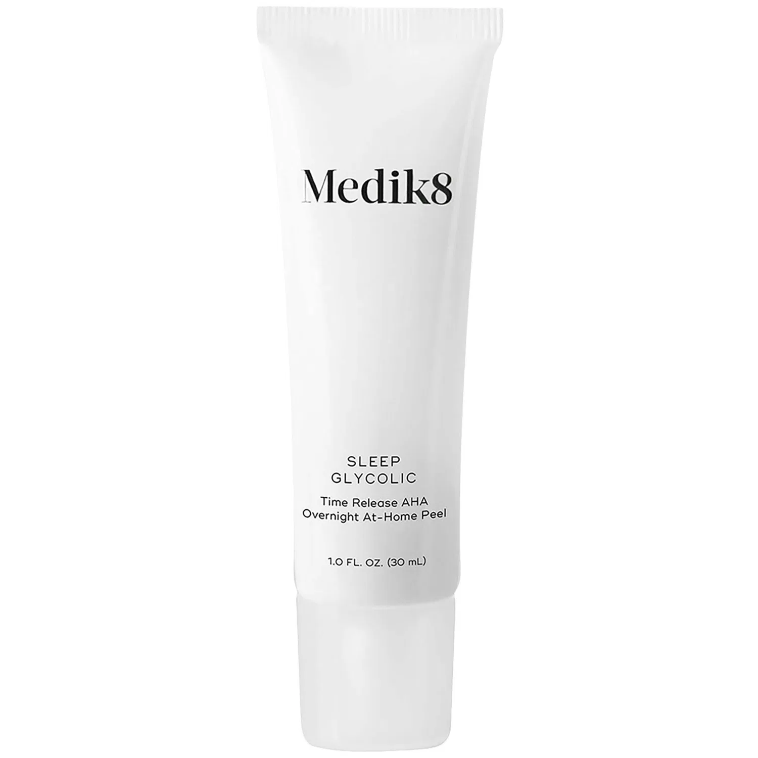Ночной пилинг с гликолевой кислотой 10% Sleep Glycolic Medik8, 30 мл
