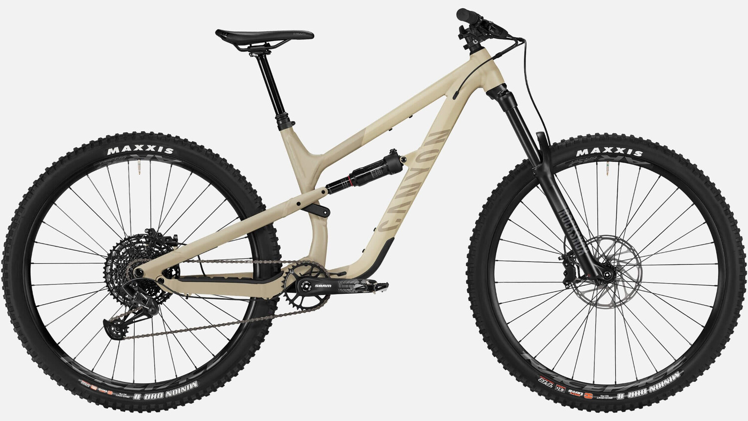 

Горный велосипед Canyon Spectral 4, бежевый