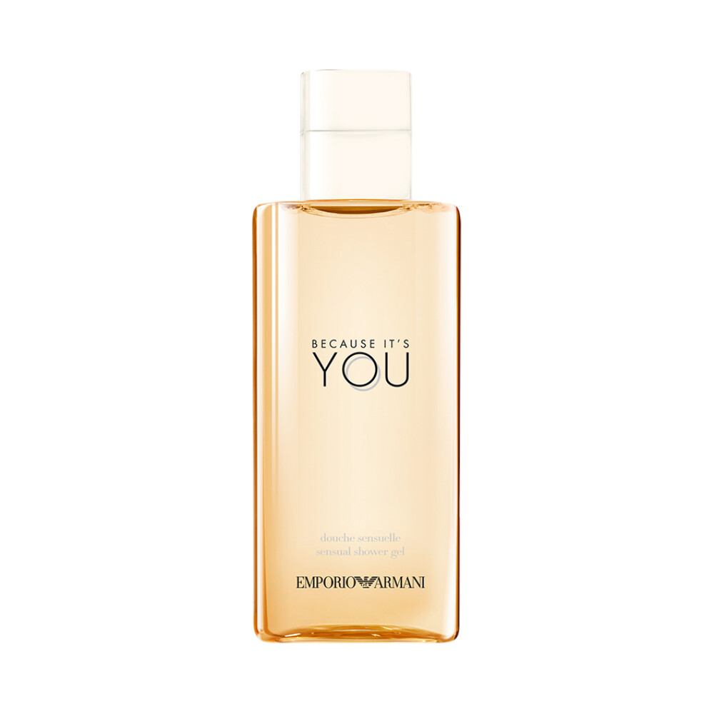 

Гель для душа Giorgio Armani Because it's you