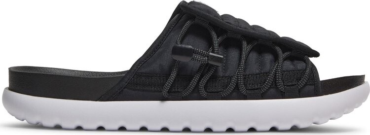 Сандалии Nike Asuna 2 Slide 'Black White', черный
