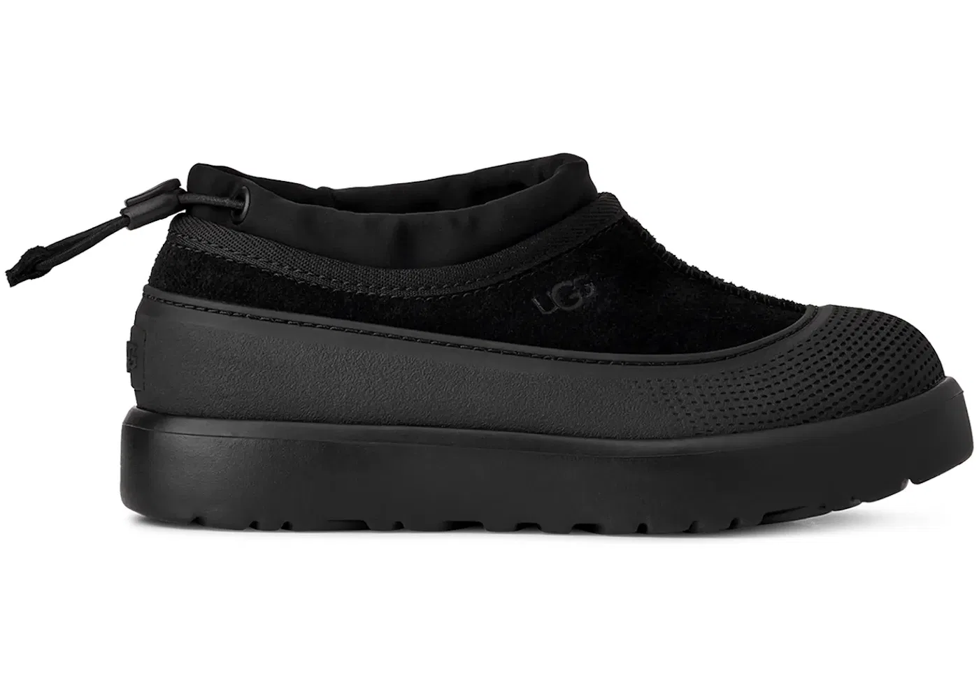 Детские тапочки UGG Tasman Weather Hybrid Slipper, Black