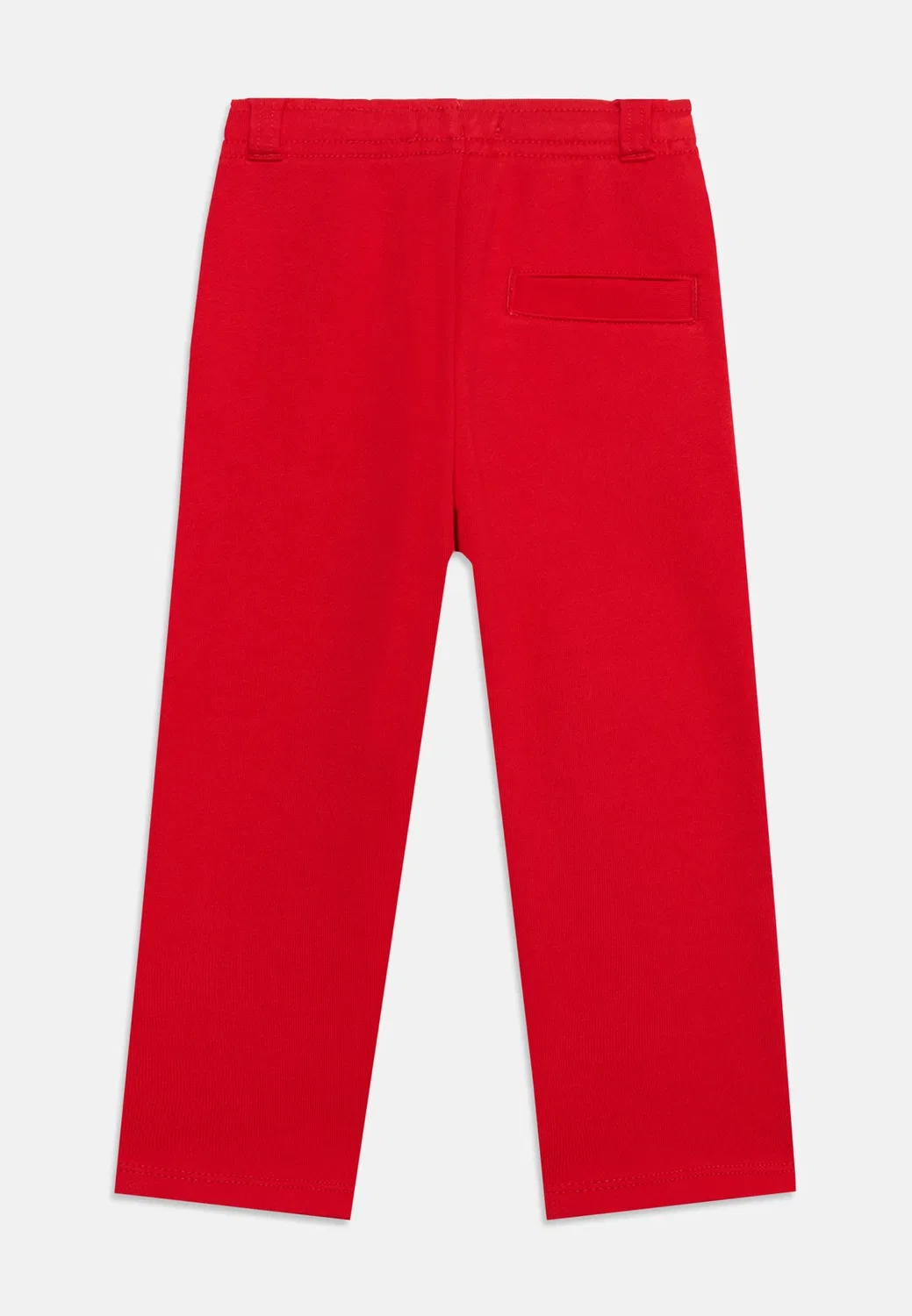 Спортивные штаны Adp ess с логотипом унисекс Tommy Hilfiger, Red Glare — фото 2
