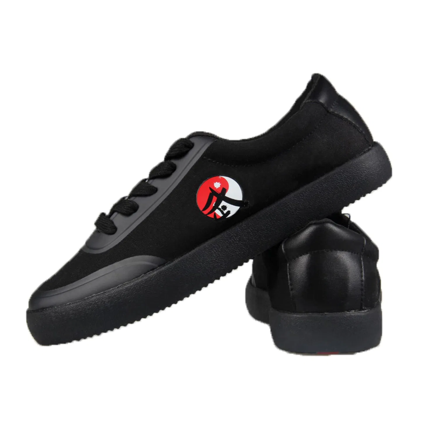 Детские кроссовки для единоборств унисекс LIURUI, Black-35 — фото 3
