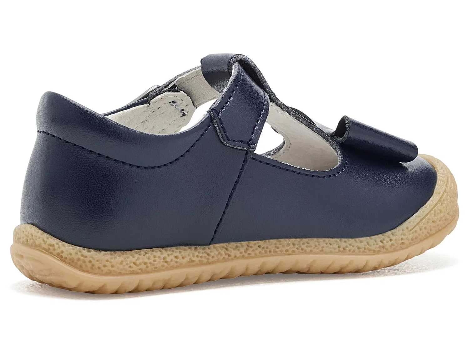 Кроссовки Emma (для малышей и маленьких детей) L'Amour Shoes Kids, Navy — фото 4