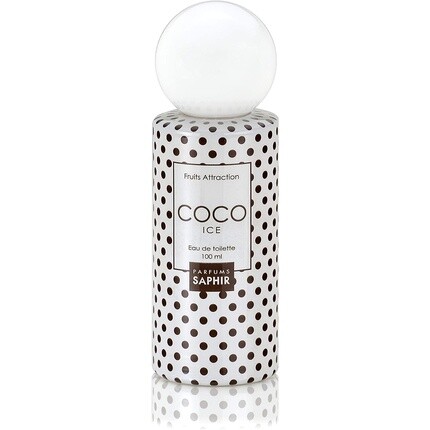 

Saphir Parfums Saphir Fruit Ice Attraction Coco EDT Spray 100 мл
