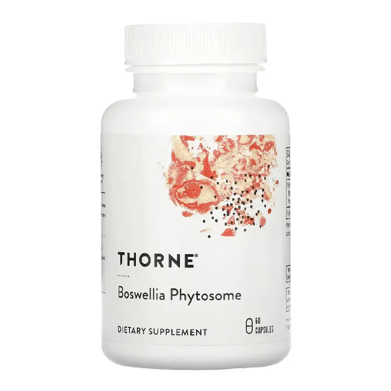 

Фитосомы босвеллии Thorne Research, 60 капсул
