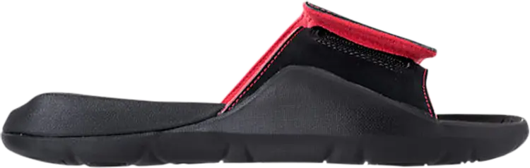 

Сандалии Jordan Hydro 7 Slide Dandelion, черный