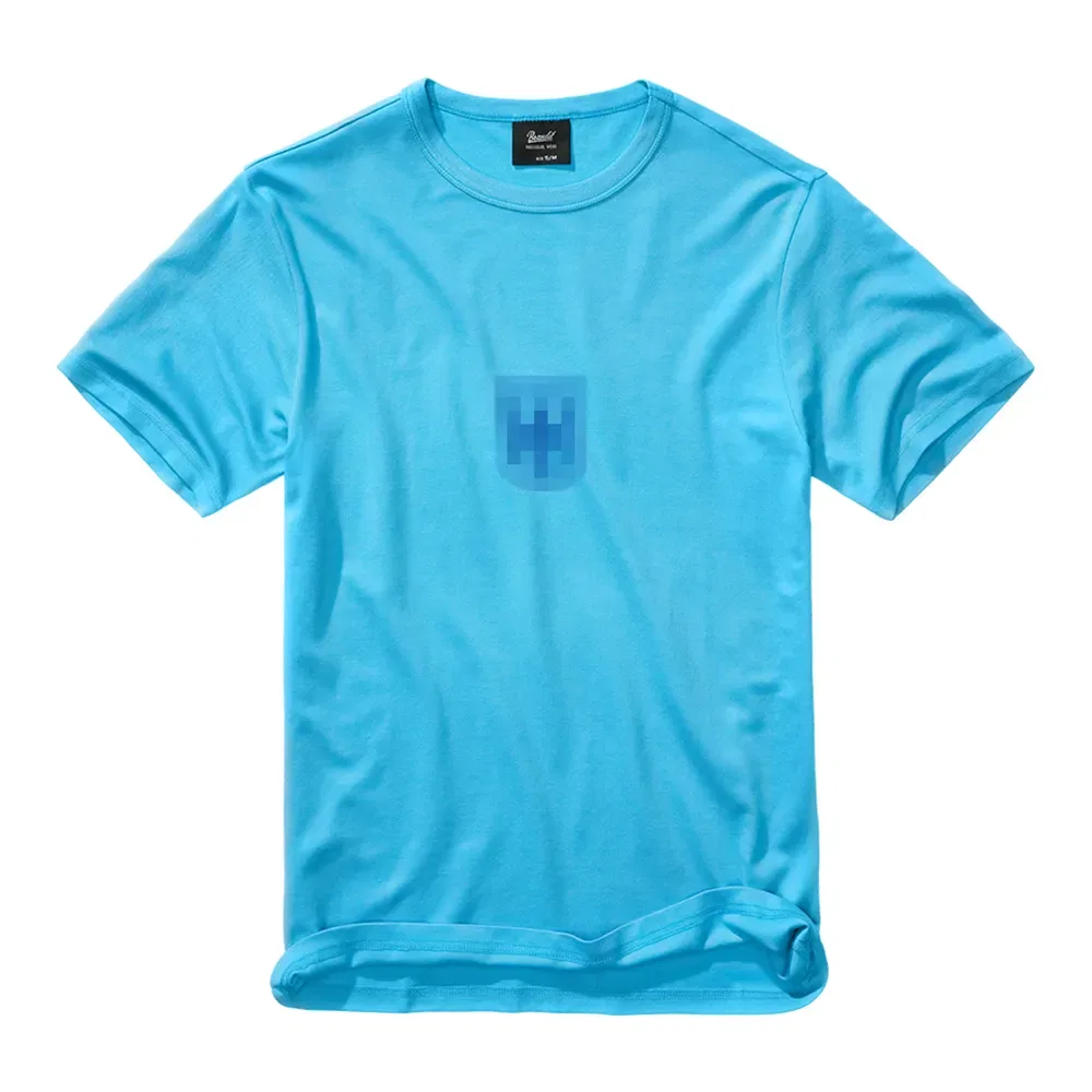 Футболка Sport short sleeve Brandit, синий