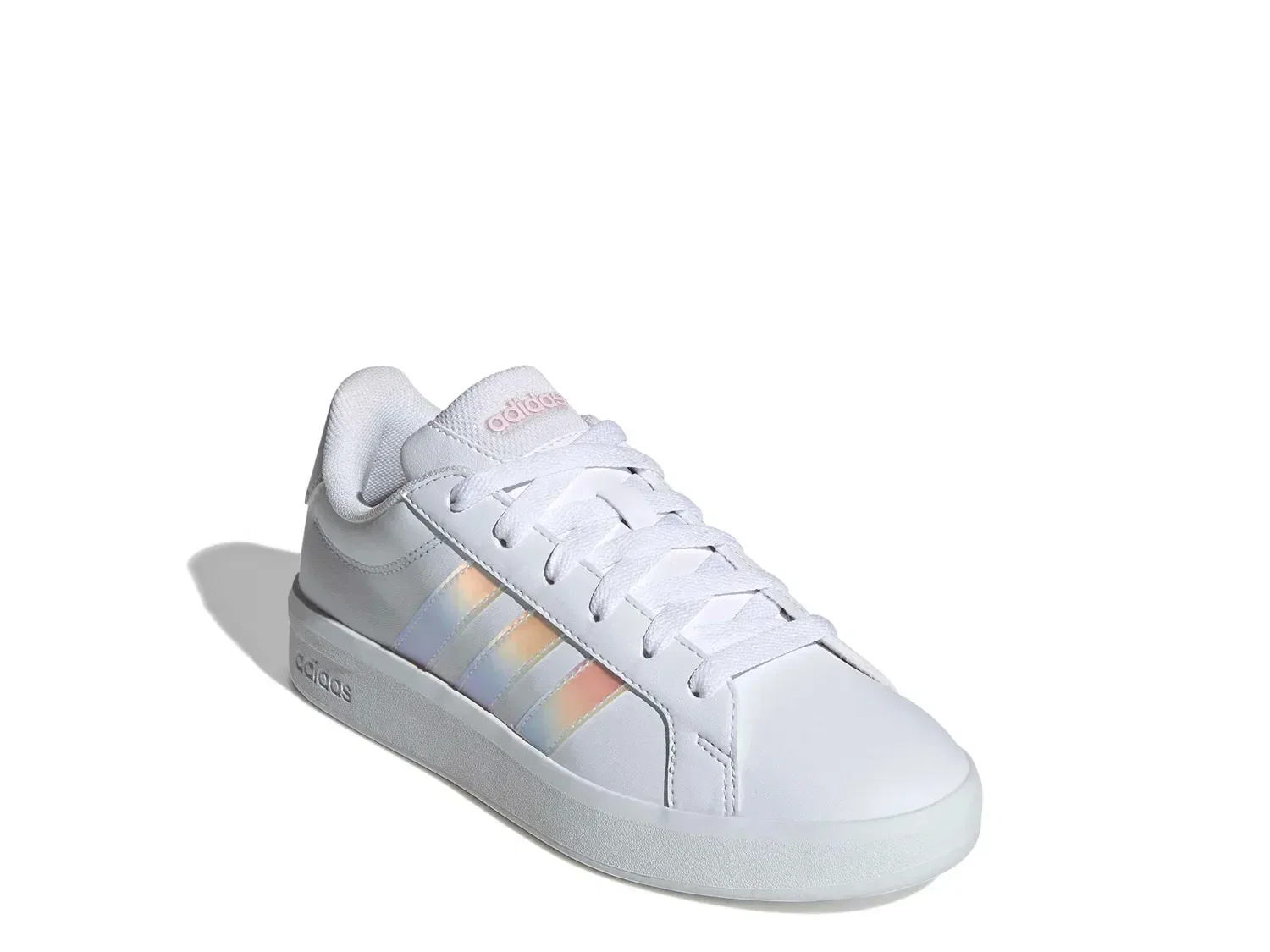 Кроссовки Grand Court 3.0, adidas, радужный
