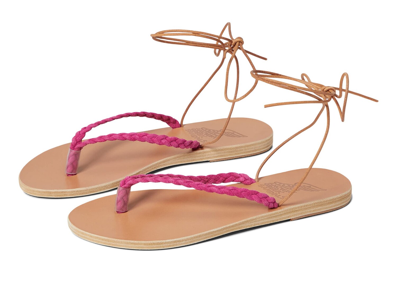 

Сандалии Ancient Greek Sandals, Plage Lace-Up