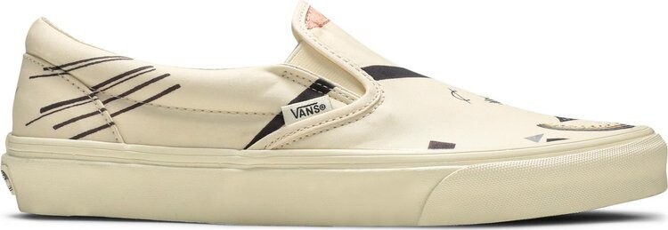 

Кеды Vans MoMA x Classic Slip-On Vasily Kandinskys Orange, кремовый, Бежевый, Кеды Vans MoMA x Classic Slip-On Vasily Kandinskys Orange, кремовый