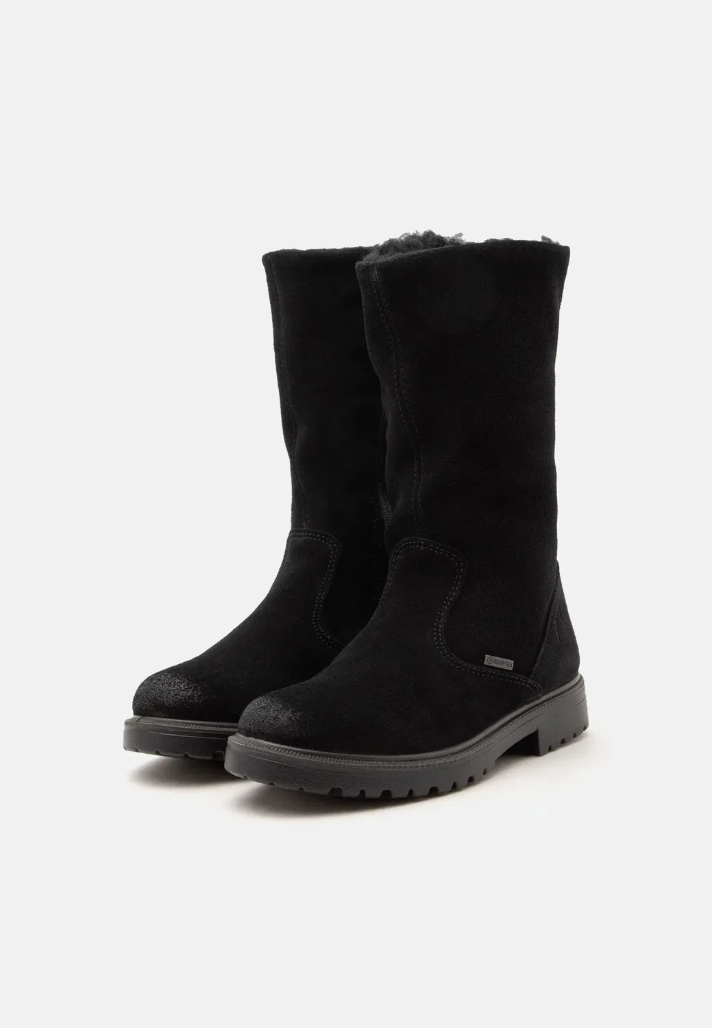 Goretex Chris - зимние ботинки Primigi, Black — фото 2