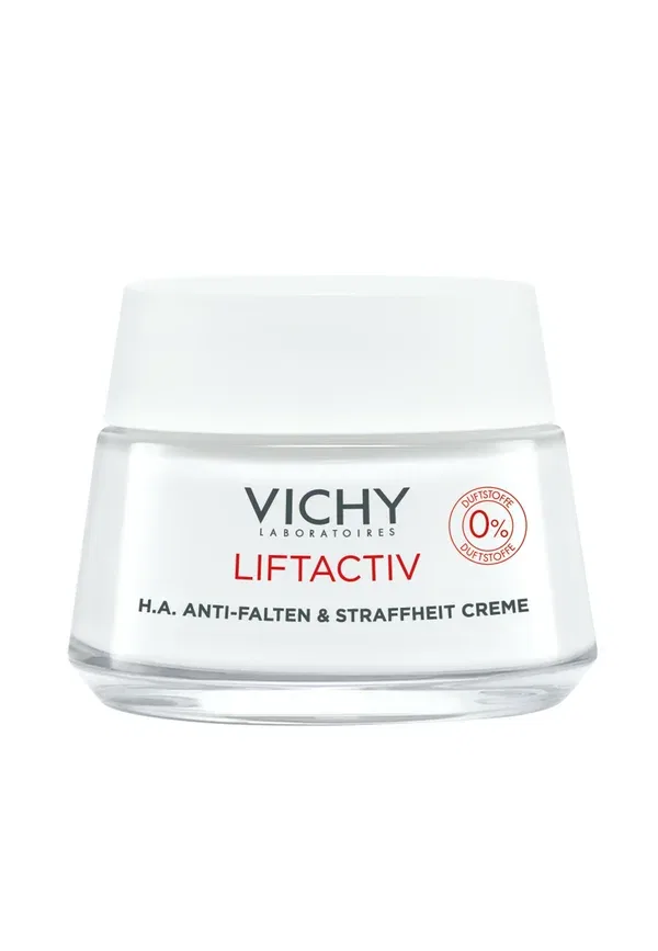 Крем для лица Anti-wrinkle Firming Vichy, transparent 50 мл, прозрачный