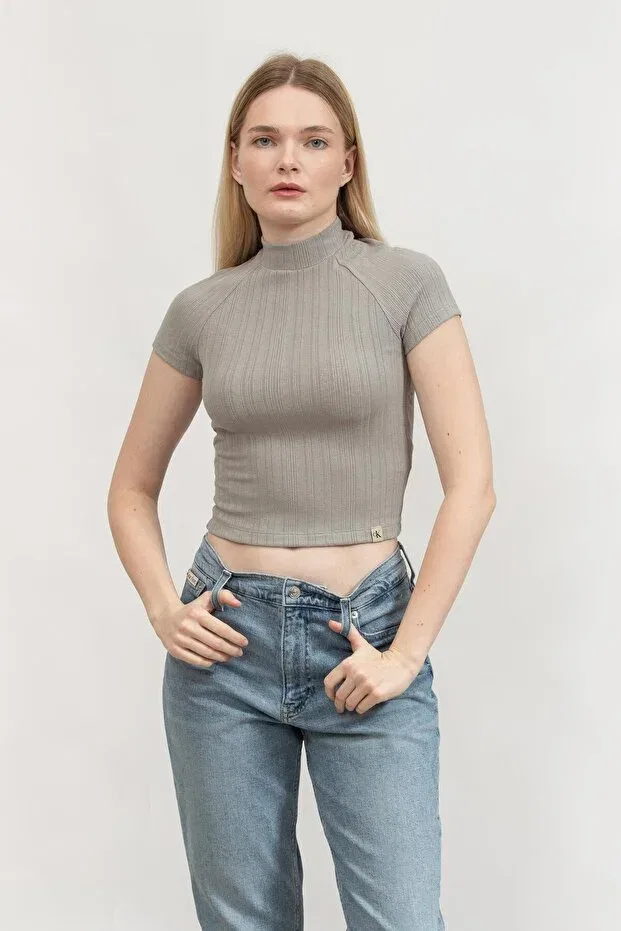 Женская футболка с коротким рукавом Calvin Klein, Rock Ridge