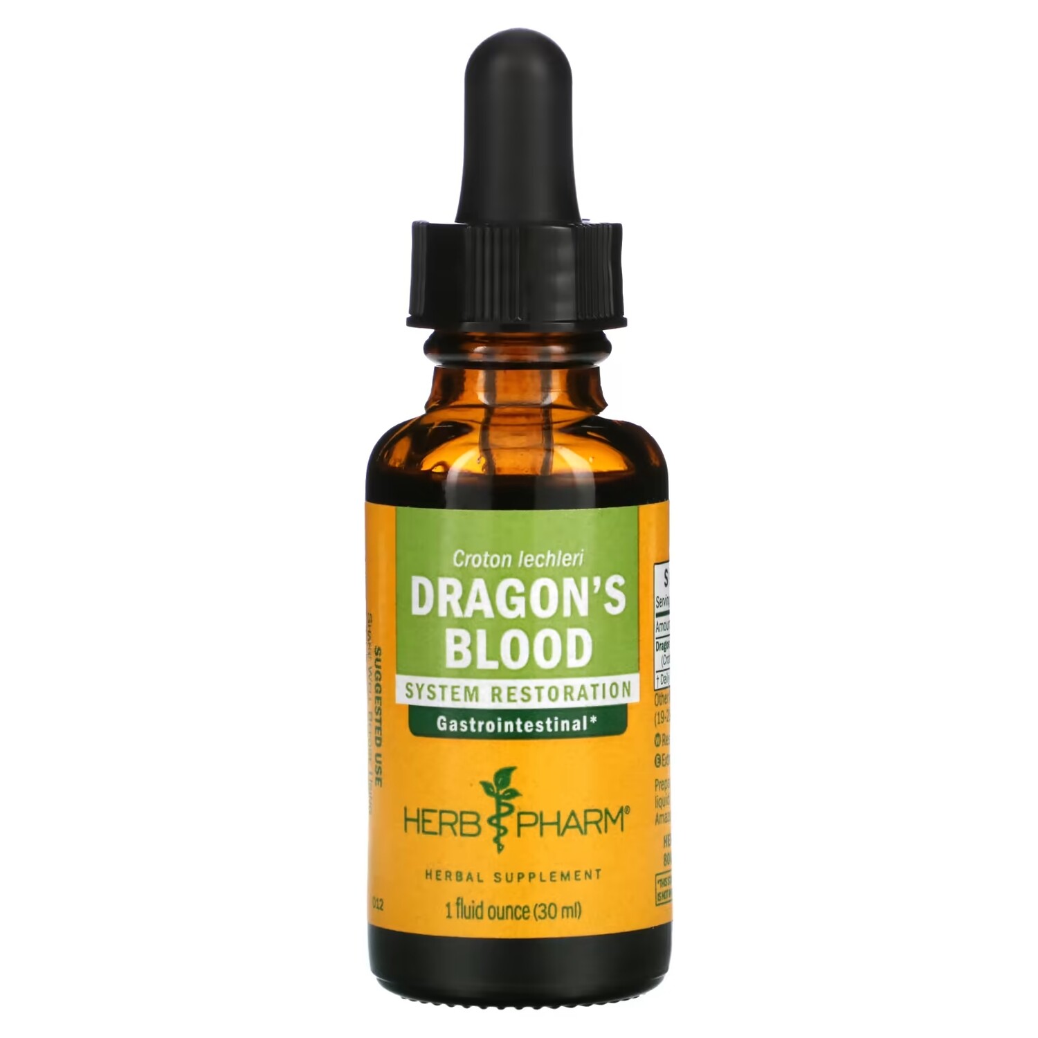 

Herb Pharm Кровь дракона, 30 мл