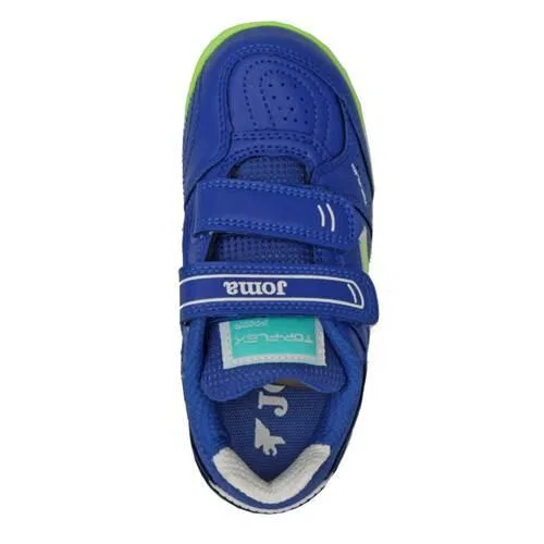 Детские кроссовки Joma TPJS2504TFV, Navyblau / Blau — фото 4