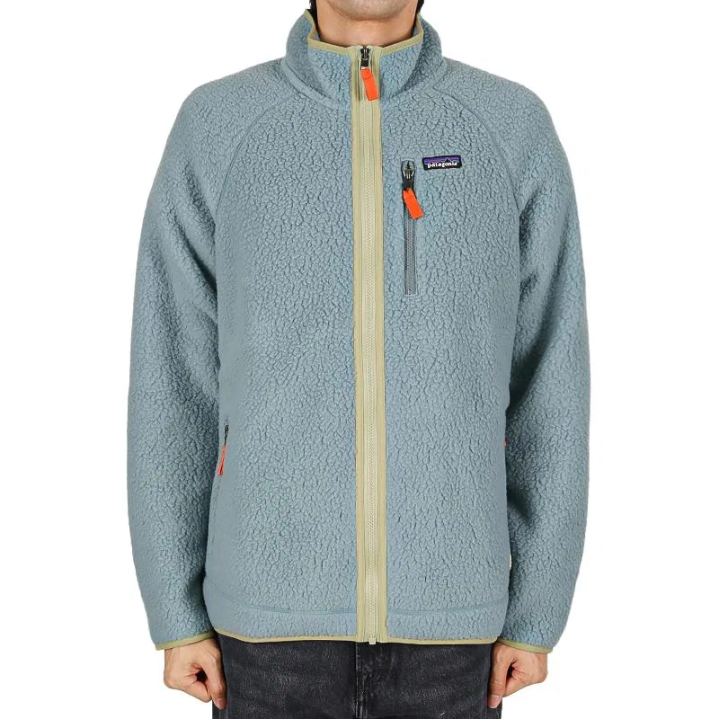 Мужское флисовое пальто Retro Pile Patagonia, BLSG