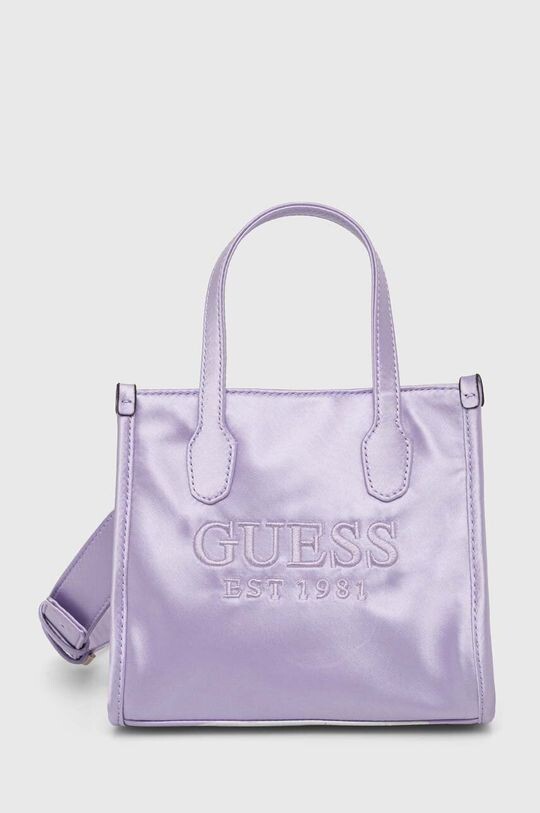

Сумка Guess, фиолетовый
