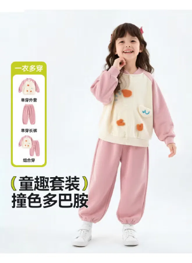 Комплект детской одежды с курткой Doodle Home