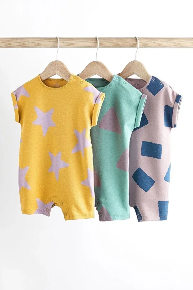 Детский комплект платьев для девочек Next Baby, Multicolor