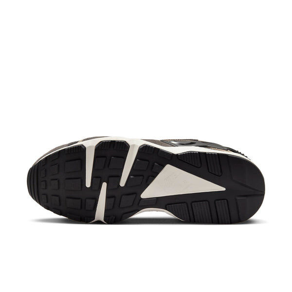 Кроссовки Air Huarache Runner Nike, черный — фото 4