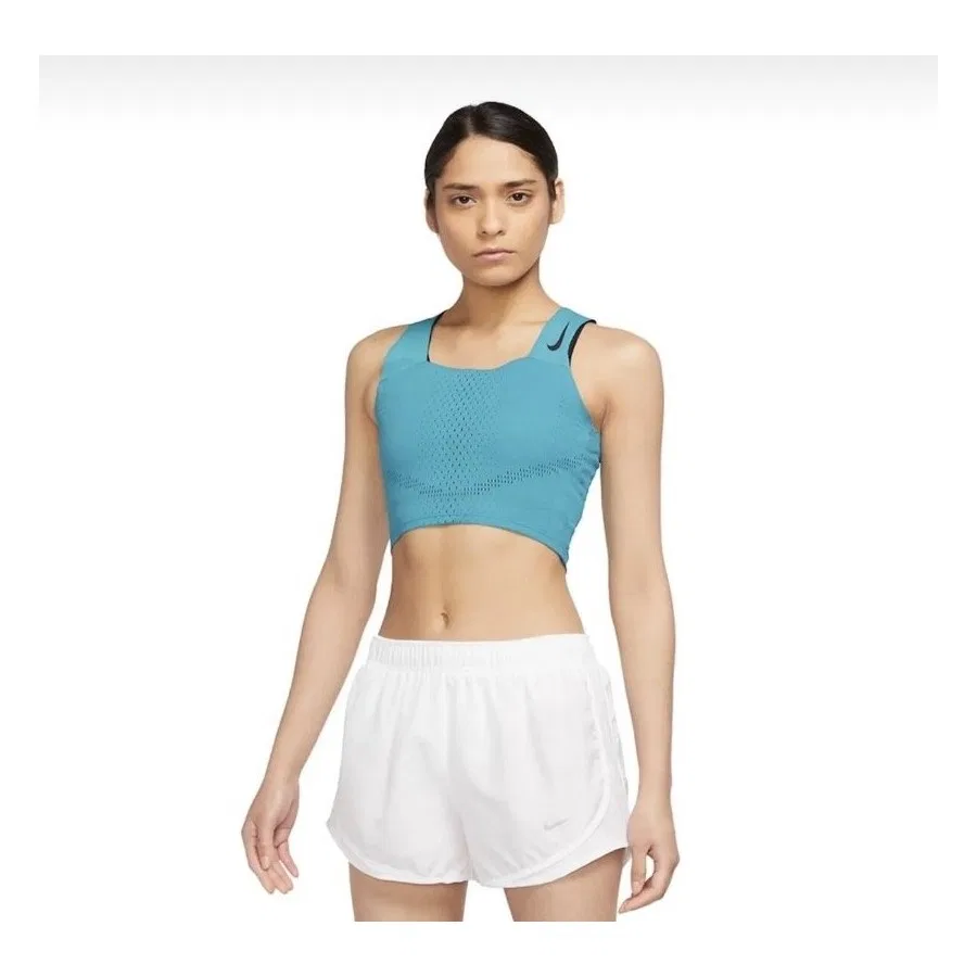 Женская беговая майка Dri-Fit Adv Aeroswift Nike, Синий