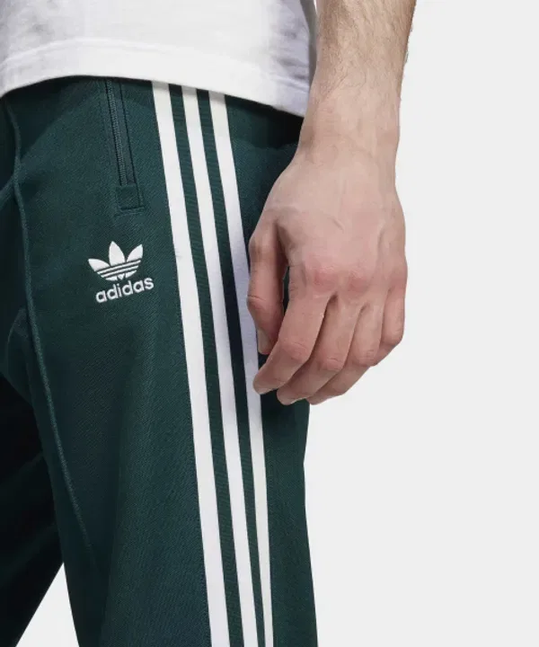 Тренировочные штаны Beckenbauer Track Pants, Adidas, auraivy white — фото 3